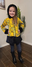 Load image into Gallery viewer, Uju African Prints Fur Jacket
