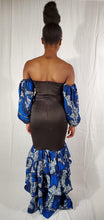 Load image into Gallery viewer, Ogo African Print Maxi Dress
