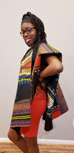 Load image into Gallery viewer, Dashiki Poncho
