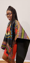 Load image into Gallery viewer, Dashiki Poncho
